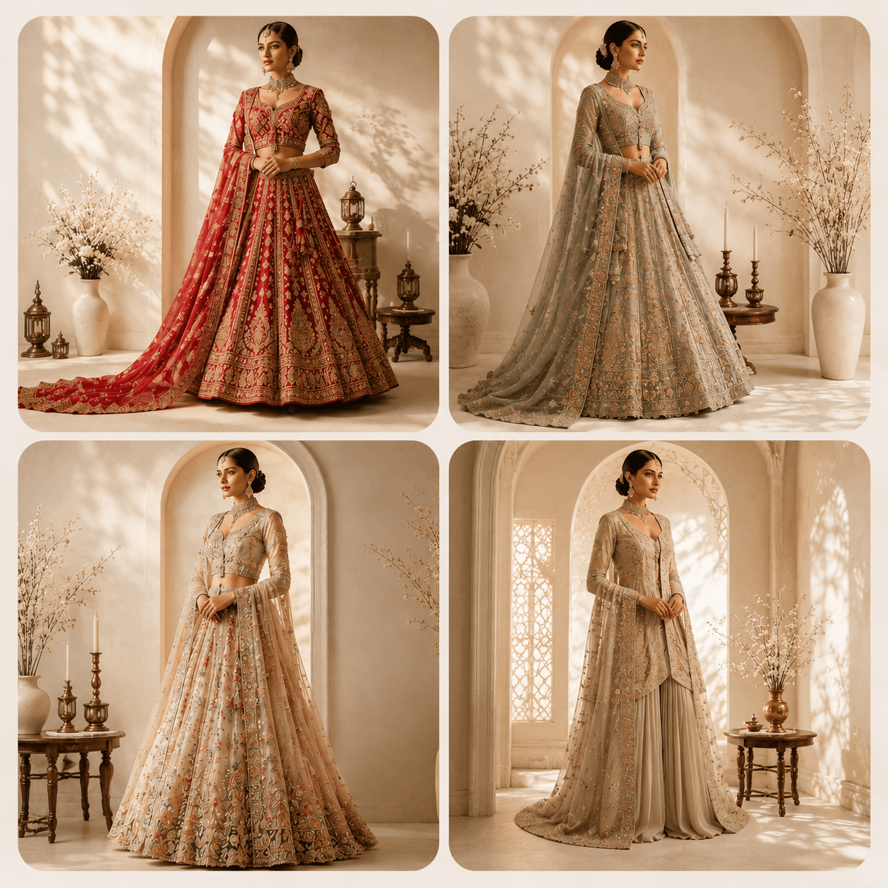 Todi Creation Premium Bridal Catalogue