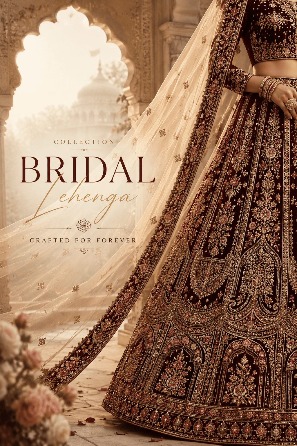 Bridal Lehenga