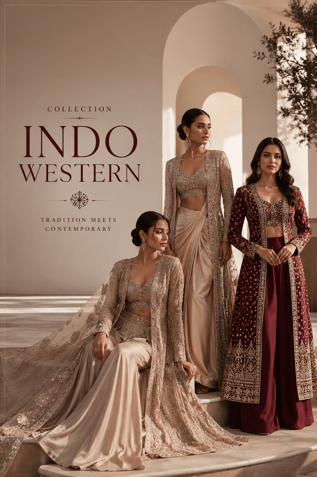 Indo Western