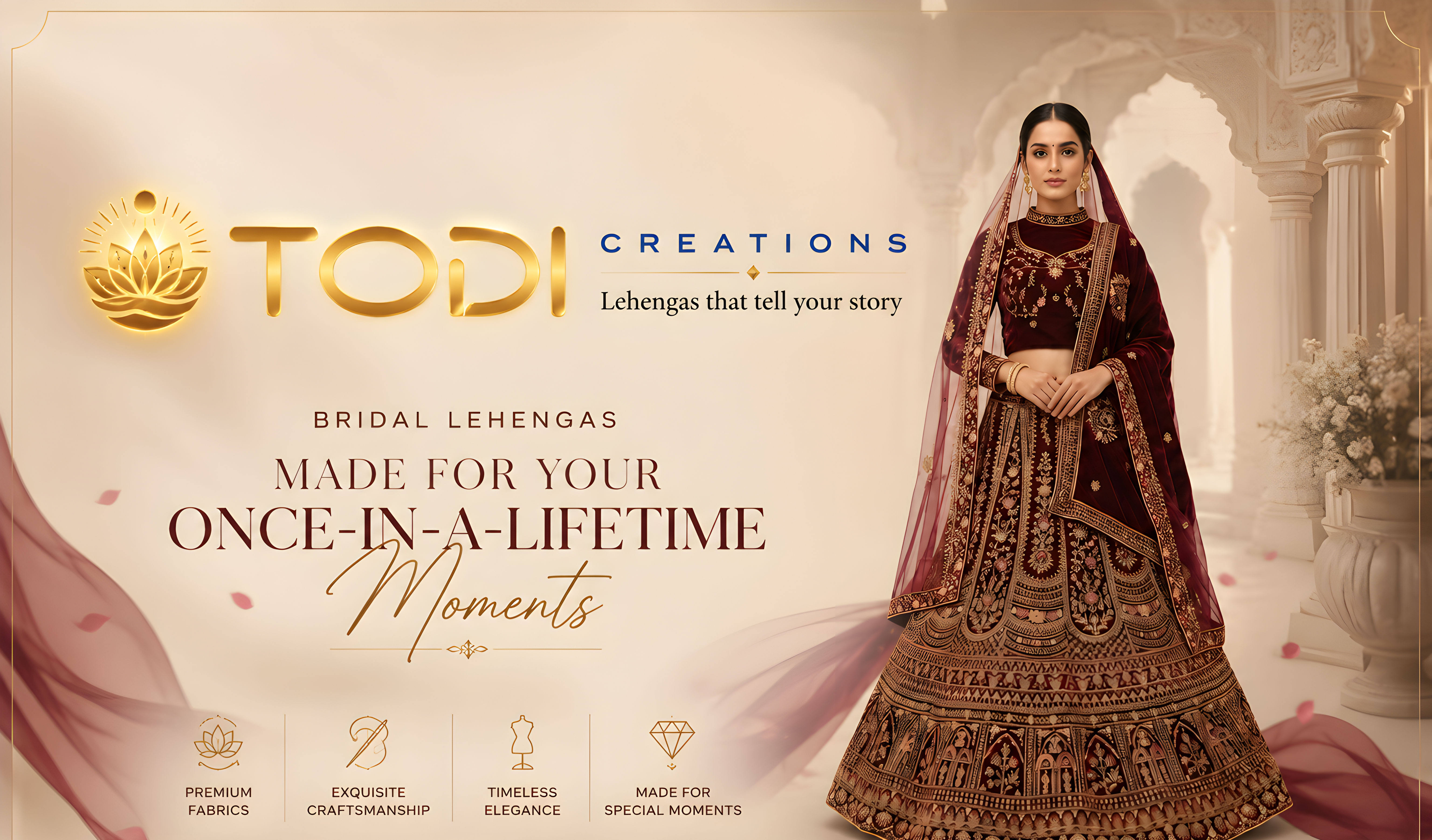 Todi Creation Signature Collection